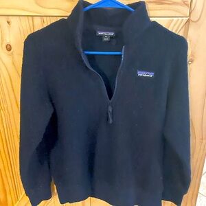 Patagonia wool fleece